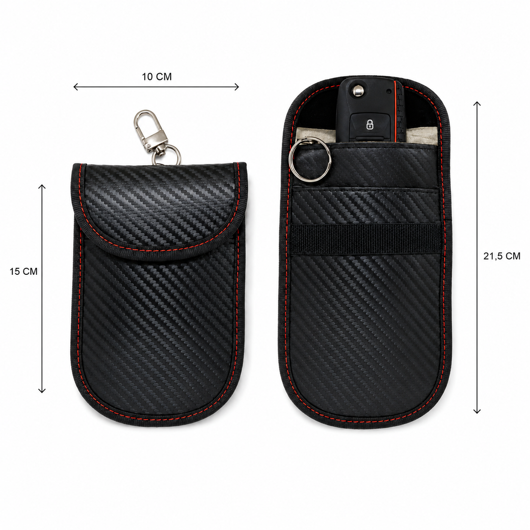 Keyless Entry Sleutelhoes – Rijd Beschermd en Houd Dieven Buiten
