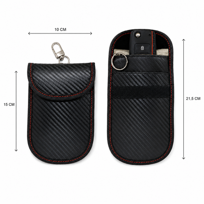Keyless Entry Key Fob Case – Drive Protected and Keep Thieves Out