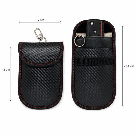 Keyless Entry Sleutelhoes – Rijd Beschermd en Houd Dieven Buiten