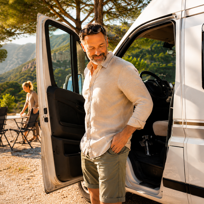 SecurePedal Pedal Lock – Your car stays where you leave it