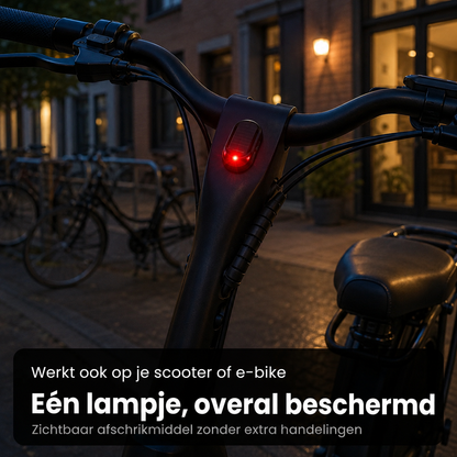 Vandori Alarm Lamp (2-pack) — Scare off thieves while you sleep soundly