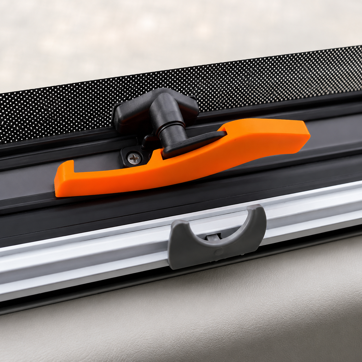 Camper Window Lock Set – Sleep Soundly with Extra Security for Your Camper