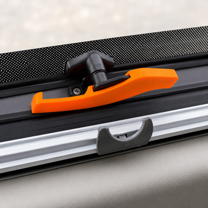 Camper Window Lock Set – Sleep Soundly with Extra Security for Your Camper