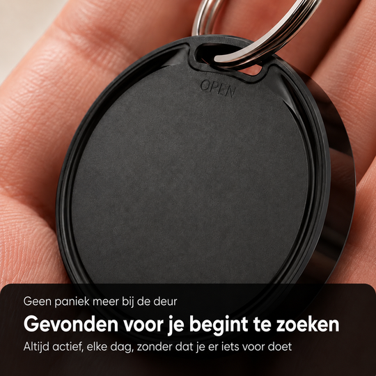 TrackTag - Nooit meer iets kwijt, of je nu iPhone of Android gebruikt
