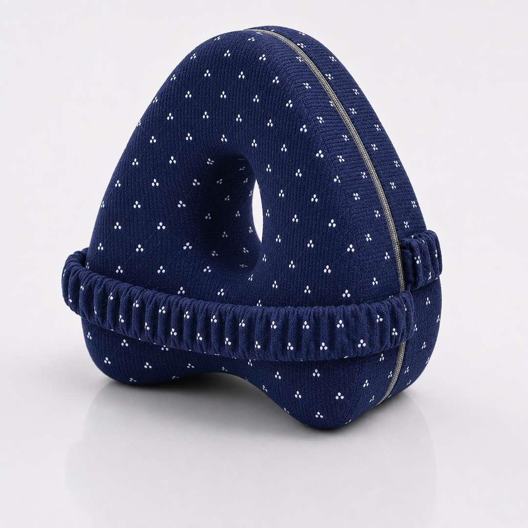 Ergonomisch Kniekussen - Voor eindelijk een nacht zonder woelen