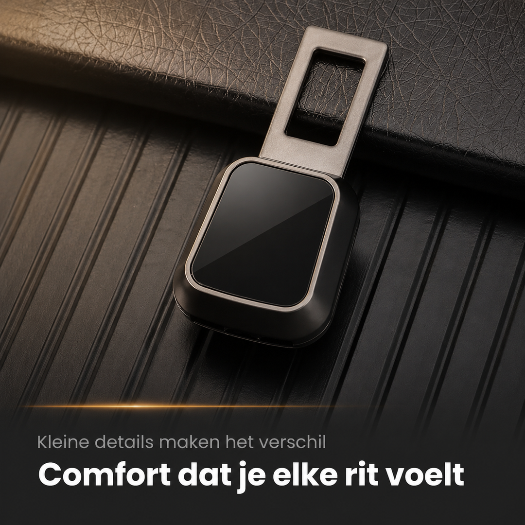 Gordelverlenger – voor een rustige rit zonder knellen