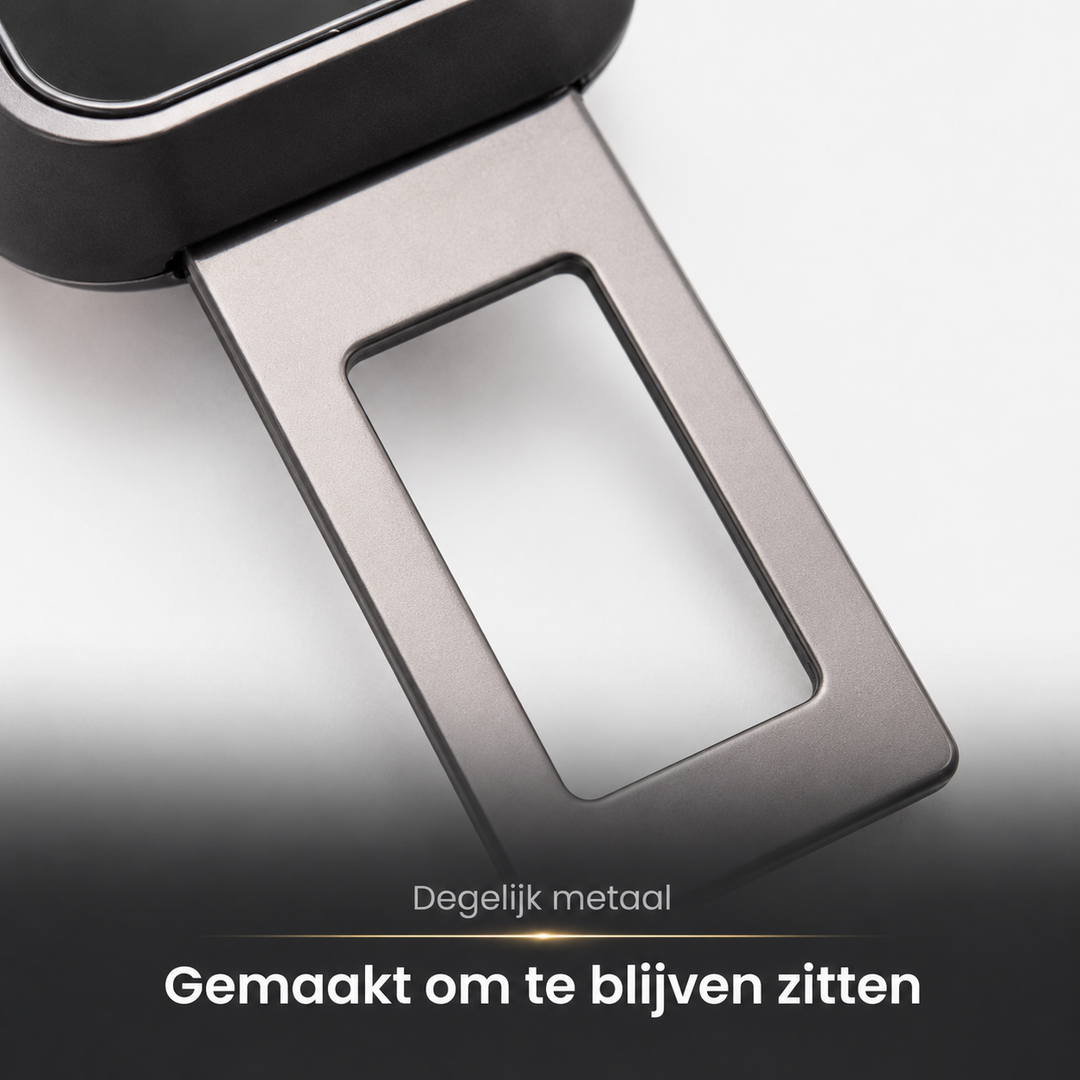Gordelverlenger – voor een rustige rit zonder knellen