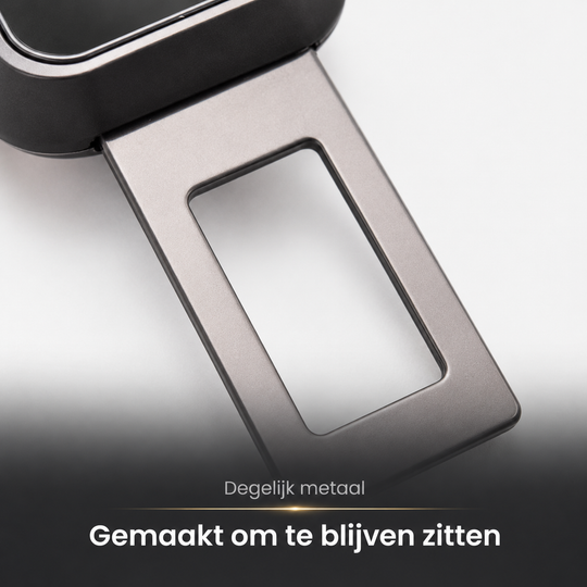 Gordelverlenger – voor een rustige rit zonder knellen