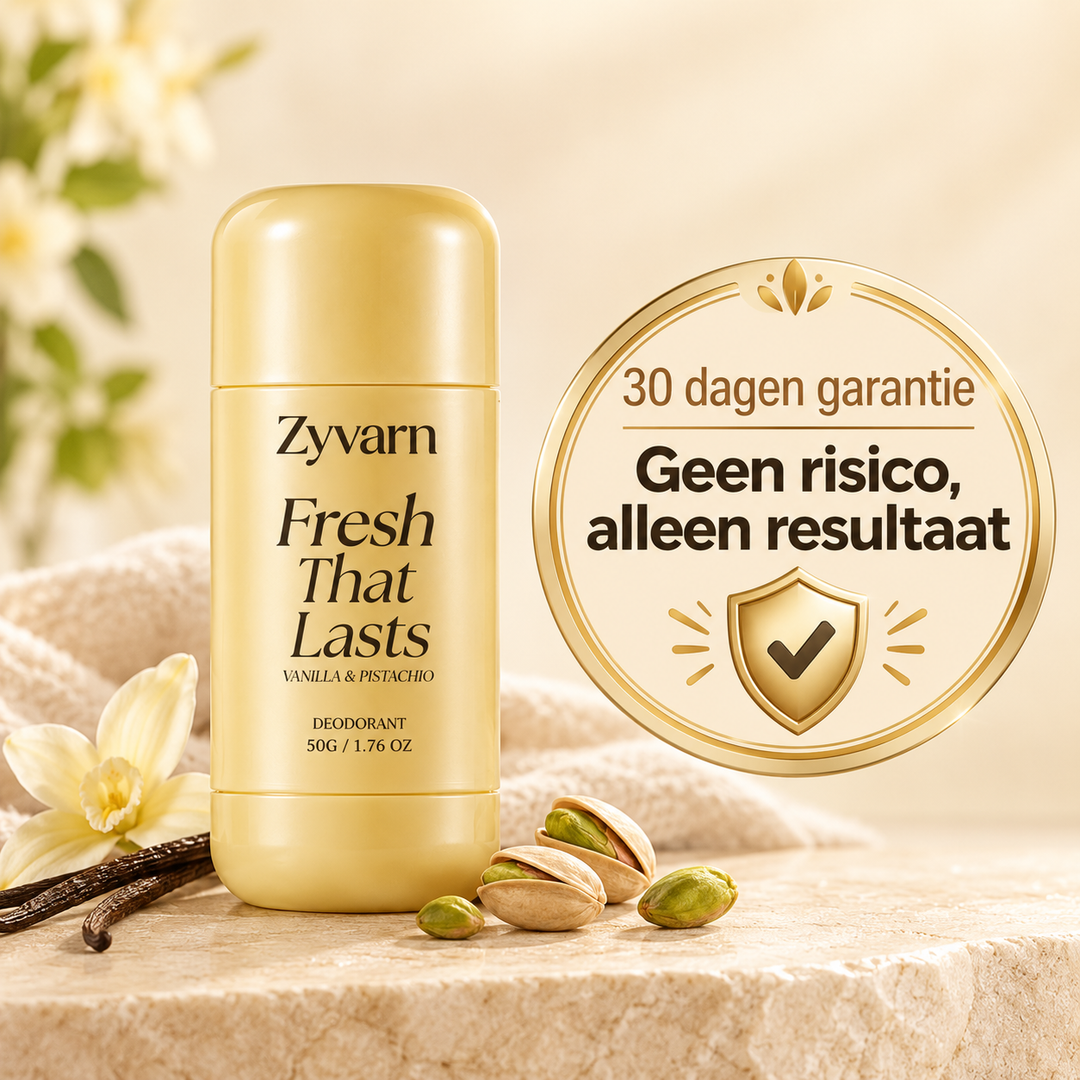 Fresh That Lasts - Voor zichtbaar frissere en egalere oksels