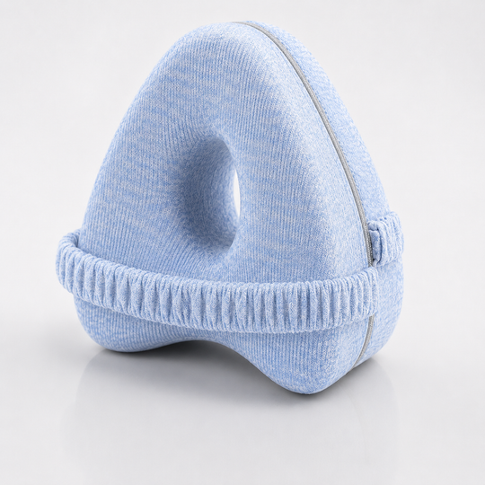 Ergonomisch Kniekussen - Voor eindelijk een nacht zonder woelen