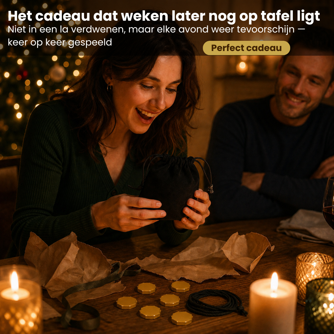 MagStone™ – Spanning ontmoet strategie! – Magnetisch Stenen Gezelschapsspel