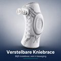 Adjustable Knee Brace - For stable knees without pain with every step