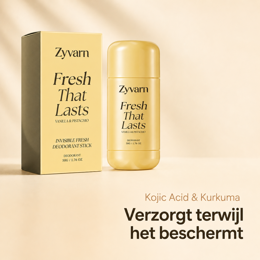 Fresh That Lasts - Voor zichtbaar frissere en egalere oksels