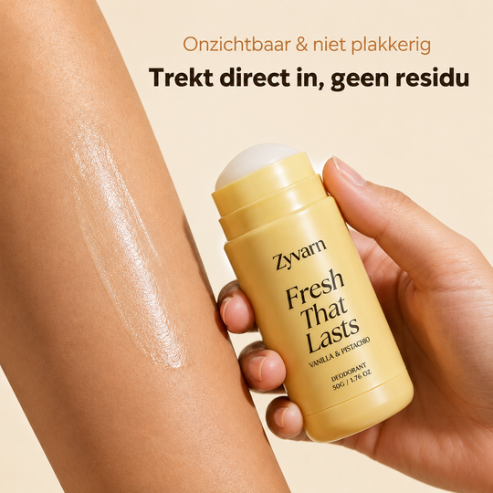 Fresh That Lasts - Voor zichtbaar frissere en egalere oksels