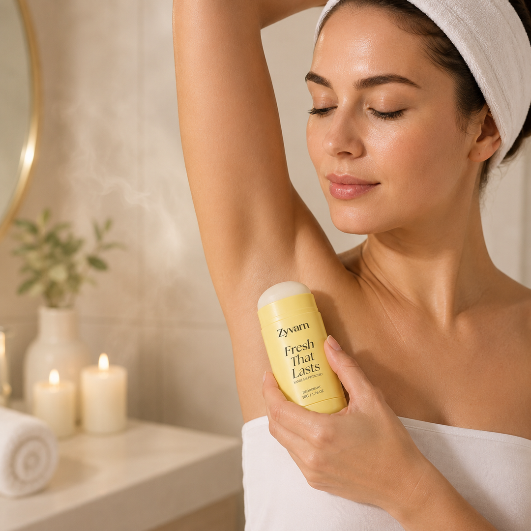 Fresh That Lasts - Voor zichtbaar frissere en egalere oksels