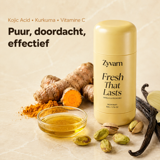 Fresh That Lasts - Voor zichtbaar frissere en egalere oksels