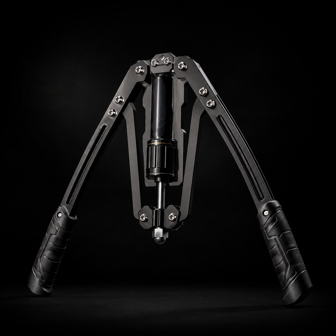 PowerGrip Arm Trainer – Voor een sterker bovenlichaam zonder de sportschool
