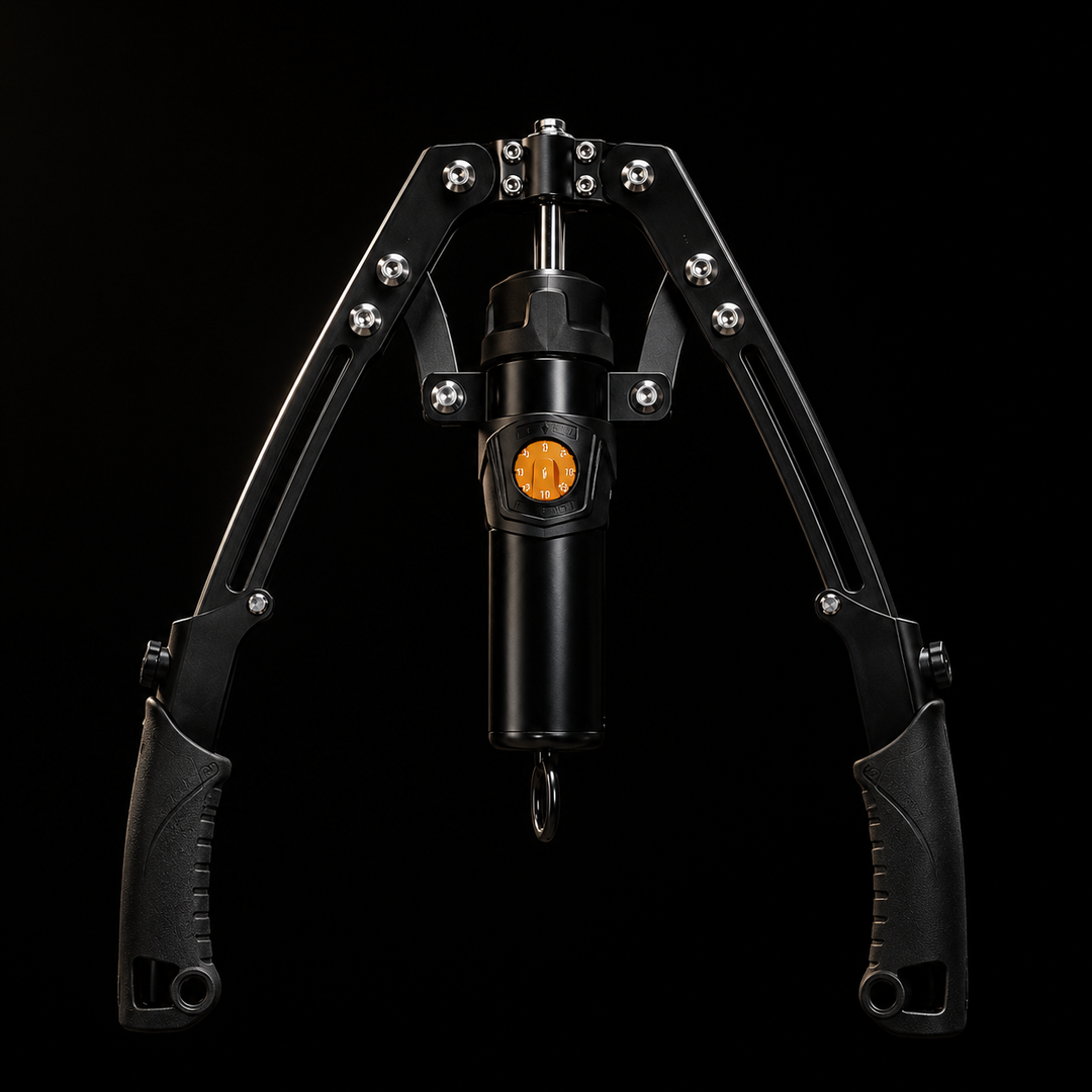 PowerGrip Arm Trainer – Voor een sterker bovenlichaam zonder de sportschool