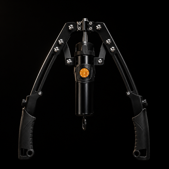 PowerGrip Arm Trainer – Voor een sterker bovenlichaam zonder de sportschool