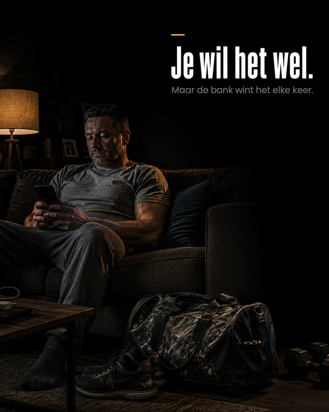 PowerGrip Arm Trainer – Voor een sterker bovenlichaam zonder de sportschool