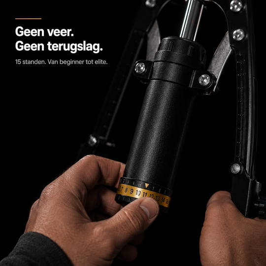 PowerGrip Arm Trainer – Voor een sterker bovenlichaam zonder de sportschool