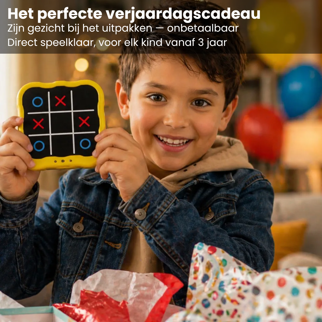 Elektronisch BKE Spel – Urenlang speelplezier voor het hele gezin