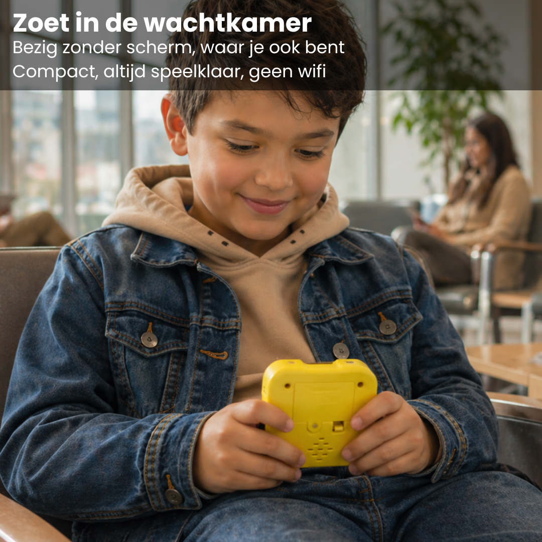 Elektronisch BKE Spel – Urenlang speelplezier voor het hele gezin
