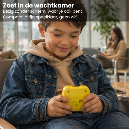 Elektronisch BKE Spel – Urenlang speelplezier voor het hele gezin