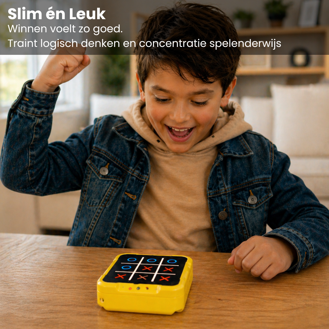 Elektronisch BKE Spel – Urenlang speelplezier voor het hele gezin