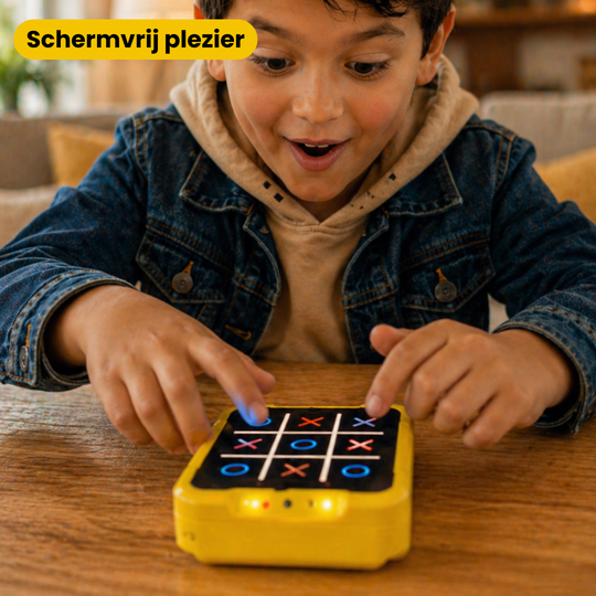 Elektronisch BKE Spel – Urenlang speelplezier voor het hele gezin