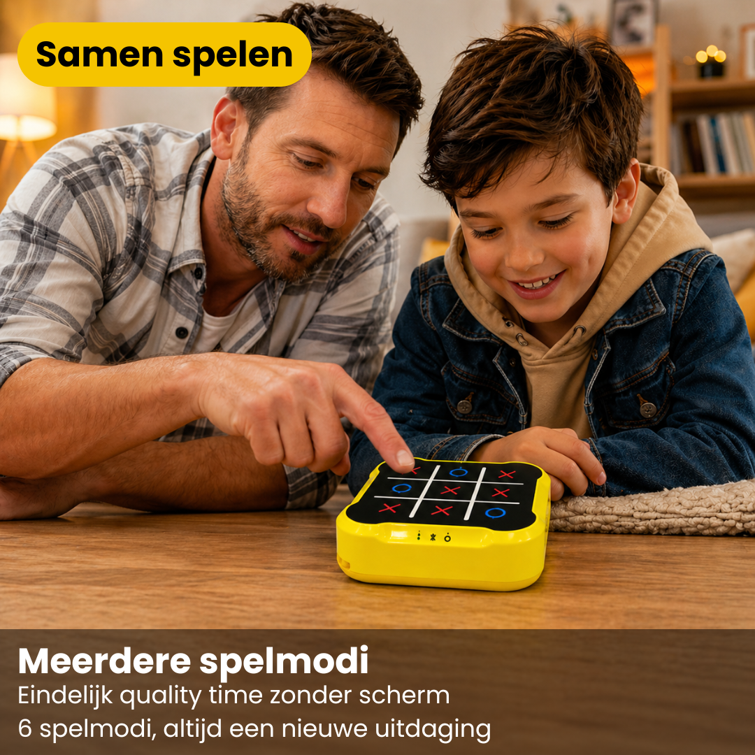 Elektronisch BKE Spel – Urenlang speelplezier voor het hele gezin