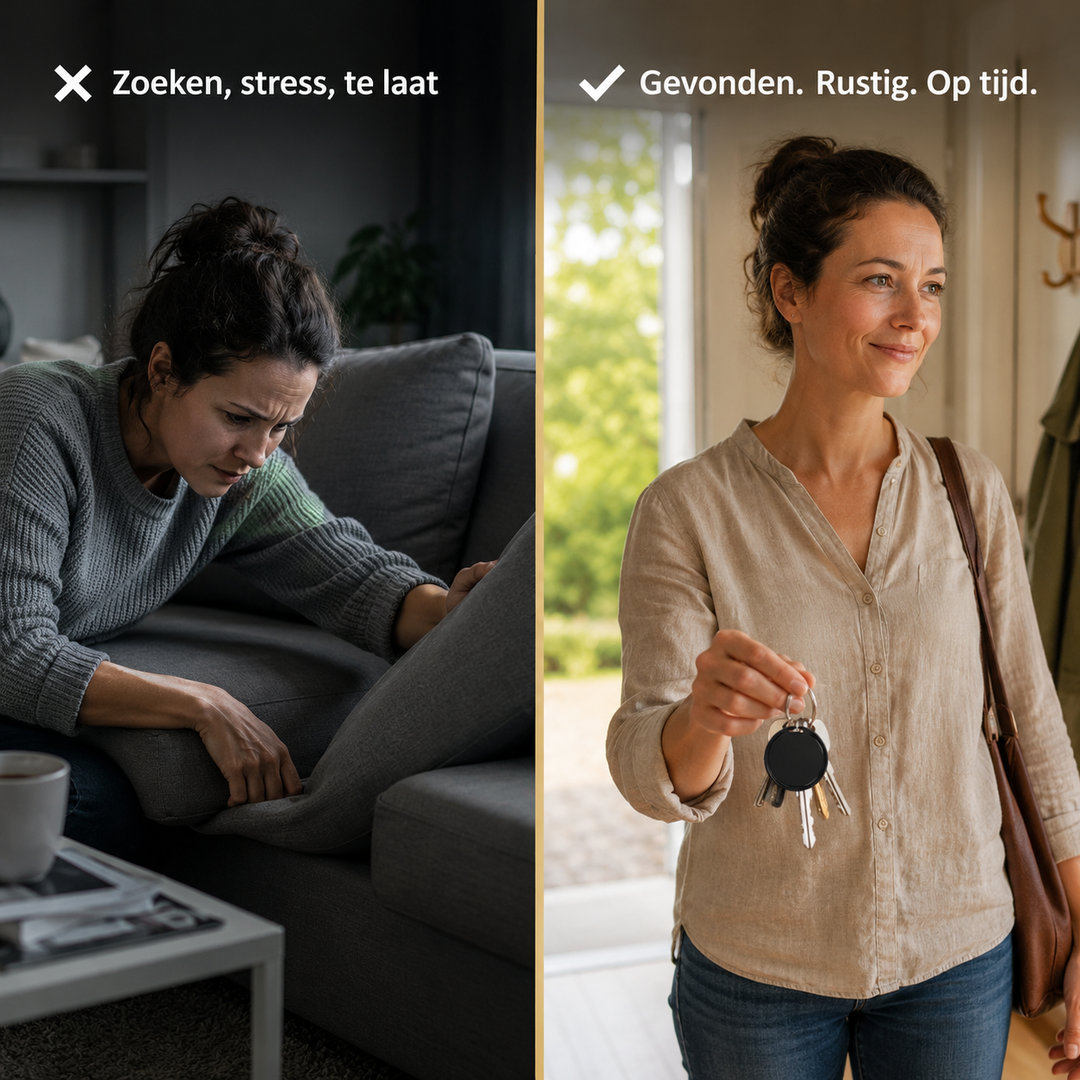 TrackTag - Nooit meer iets kwijt, of je nu iPhone of Android gebruikt