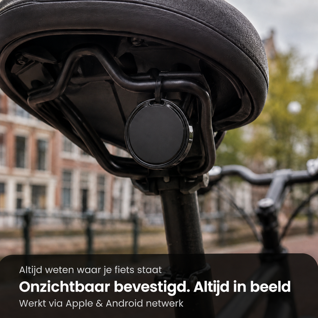 TrackTag - Nooit meer iets kwijt, of je nu iPhone of Android gebruikt