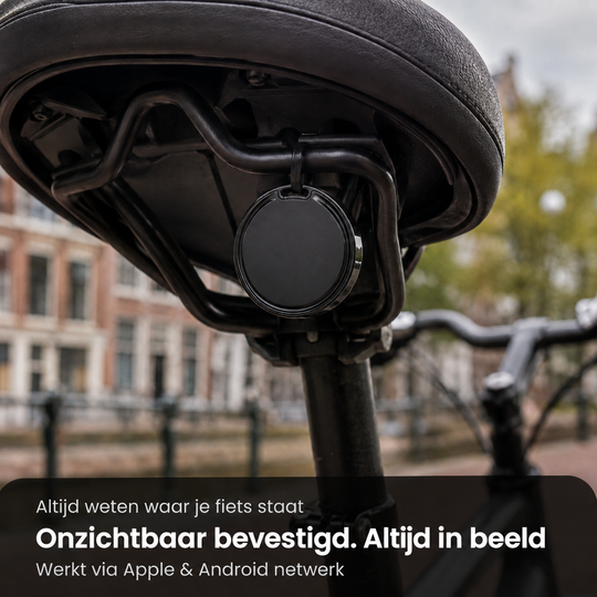 TrackTag - Nooit meer iets kwijt, of je nu iPhone of Android gebruikt