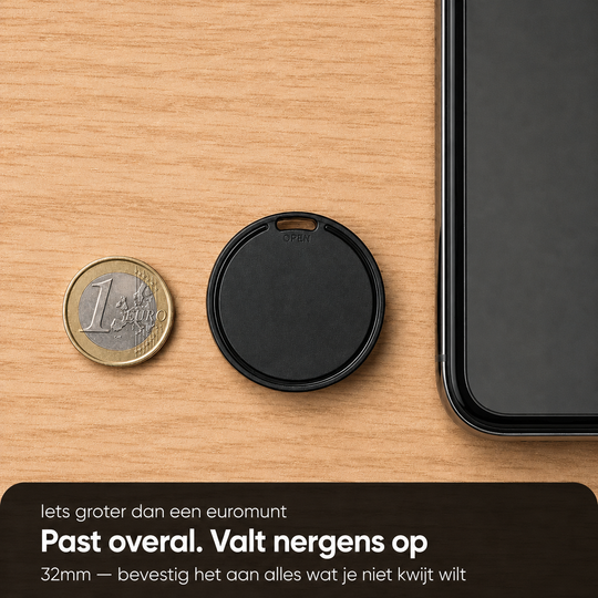 TrackTag - Nooit meer iets kwijt, of je nu iPhone of Android gebruikt