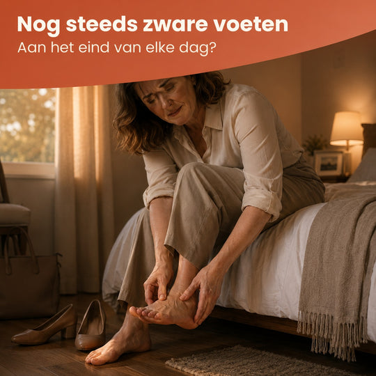Acupressuur Massageslippers - Voor moeiteloos ontspannen voeten na een lange dag