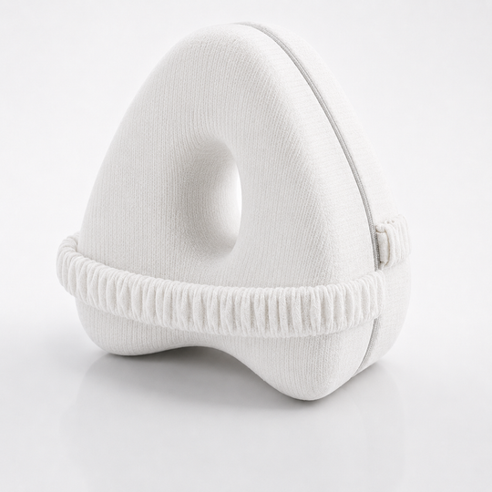 Ergonomisch Kniekussen - Voor eindelijk een nacht zonder woelen