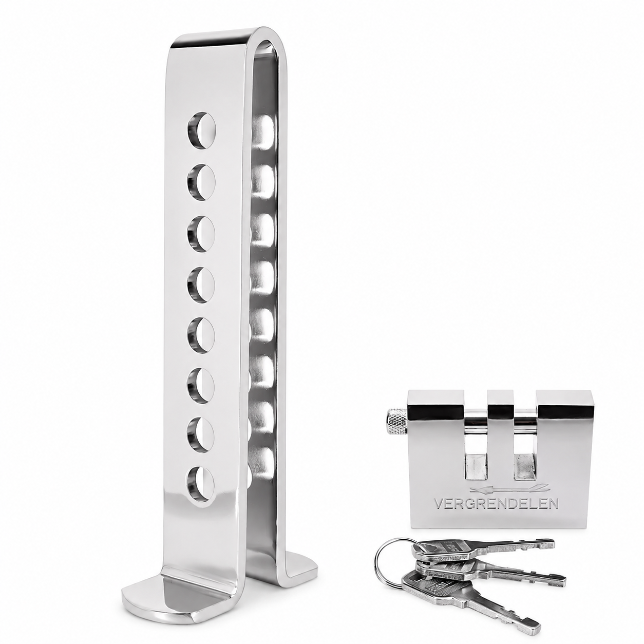 SecurePedal Pedal Lock – Your car stays where you leave it