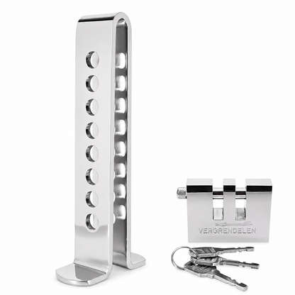 SecurePedal Pedal Lock – Your car stays where you leave it
