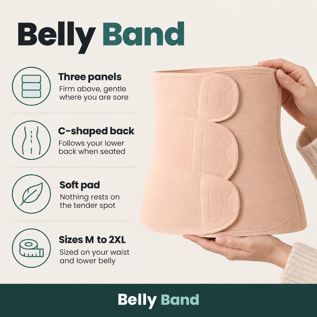 Belly Band - the offer