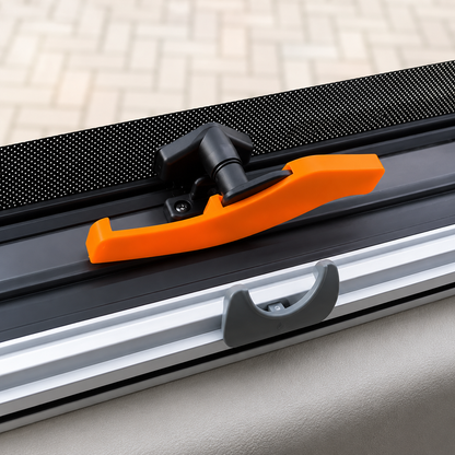 Camper Window Lock Set – Sleep Soundly with Extra Security for Your Camper