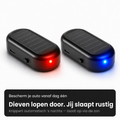 Vandori Alarm Lamp (2-pack) — Scare off thieves while you sleep soundly
