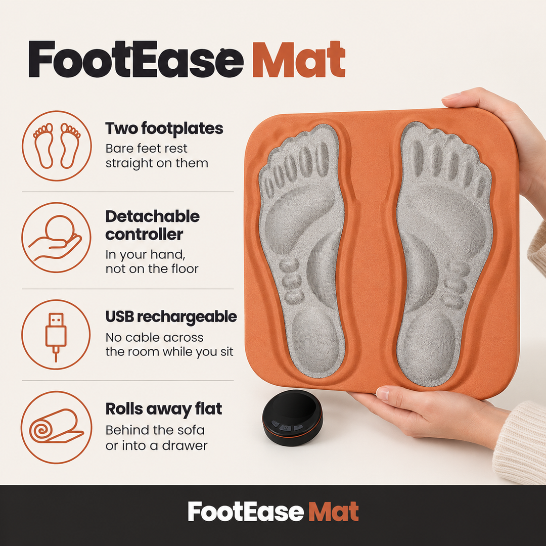 FootEase Mat - the offer